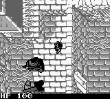 Robin Hood - Prince of Thieves (Spain) In game screenshot